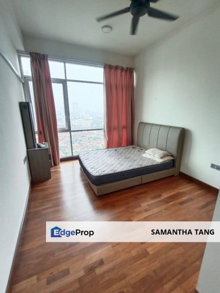 Fully Furniture Master Room At Paragon Suites For Rent, Johor, Johor Bahru
