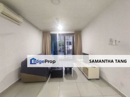 Fully Furniture 2Beds At D'Ambience For Rent, Johor, Permas Jaya/Senibong