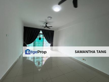 Partial Furniture Studio Parc Regency For Rent, Johor, Masai