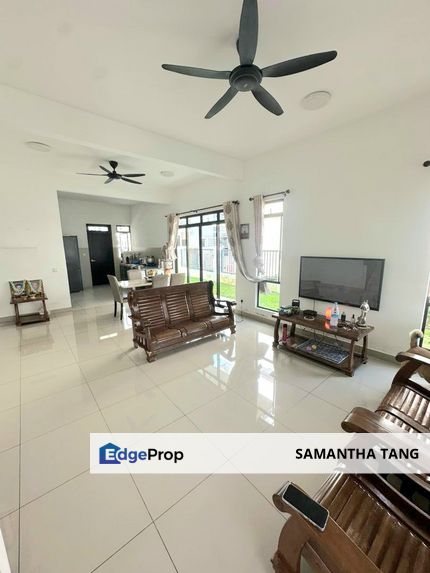 Partial Furniture 2 Storey Terrace For Rent, Johor, Gelang Patah