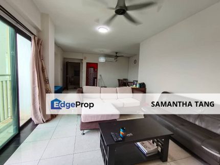Fully Furniture 3Beds At Casa Tebrau For Rent, Johor, Johor Bahru