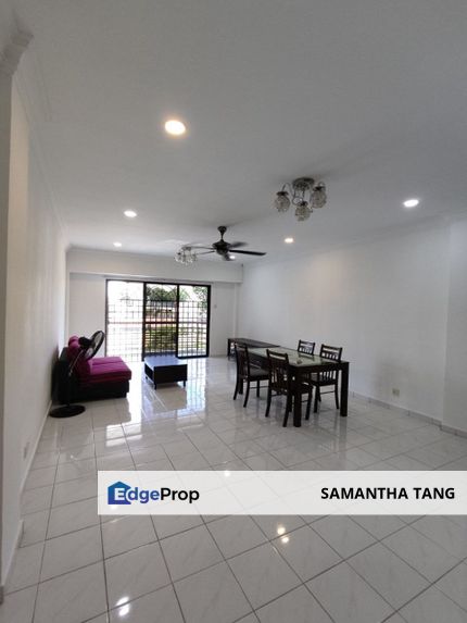 Partial Furniture Seri Mutiara Apartment For Rent, Johor, Masai