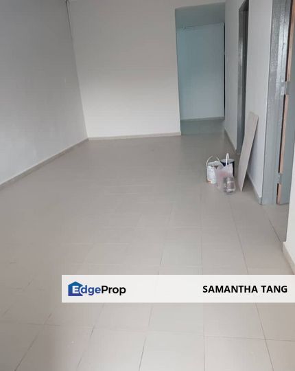 Unfinished Single Storey For Rent, Johor, Skudai