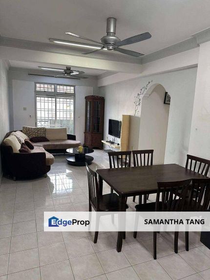 Fully Furniture 3Beds At Bayu Puteri 2 For Rent, Johor, Johor Bahru