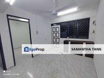 Renovation Unit 2beds At Taman Ungku Tun Aminah Flat For Rent, Johor, Johor Bahru