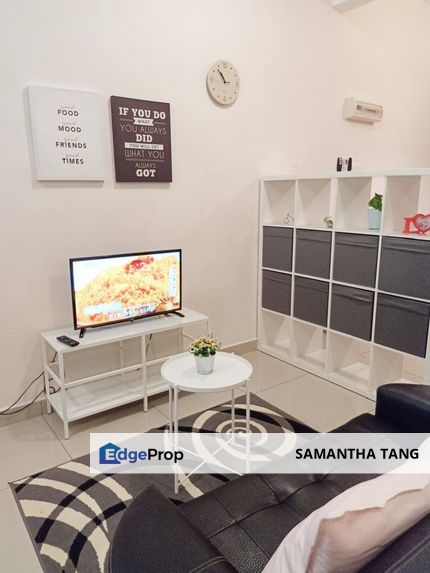 Fully Furniture Studio At Palazio For Rent, Johor, Johor Bahru