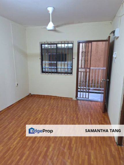 Partial Furniture Flat At Taman Cempaka For Rent, Johor, Johor Bahru