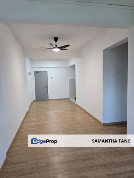 Partial Furniture 3Beds Apartment For Rent, Johor, Johor Bahru