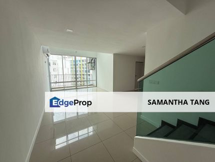 Partial Furniture Penthouse 4Beds For Rent, Johor, Tampoi