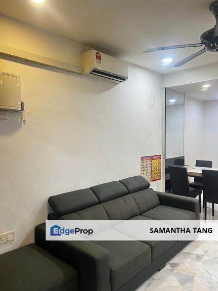 Fully Furniture 2 Storey Terrace For Rent, Johor, Skudai