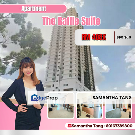 Renovation Unit 2Beds Fully Furniture For Sale, Johor, Skudai