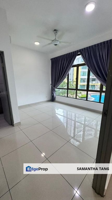 Partial Furniture 2Beds Apartment For Rent, Johor, Masai