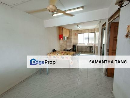Partial Furniture 2Beds Flat For Rent, Johor, Johor Bahru
