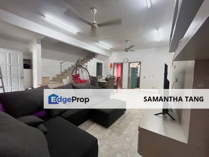 Fully Furniture 2 Storey At Nusa Indah  For Rent, Johor, Nusajaya