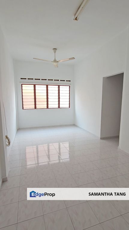 Original Unit Unfurnished 3Beds For Rent, Johor, Skudai