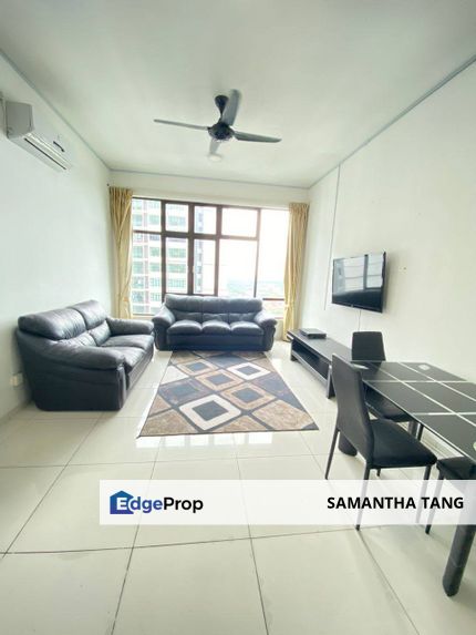 Fully Furniture 3Beds At D Summit Residence For Rent, Johor, Johor Bahru