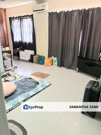 Fully Furniture 2Beds 10Min To CIQ, Johor, Johor Bahru