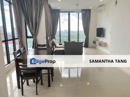 Fully Furniture 3Beds At D'Pristine Condo For Rent, Johor, Nusajaya