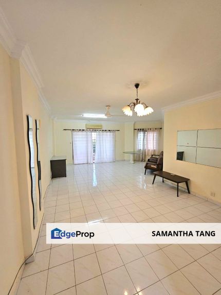 Fully Furniture 3Beds At Seri Mutiara For Rent, Johor, Masai