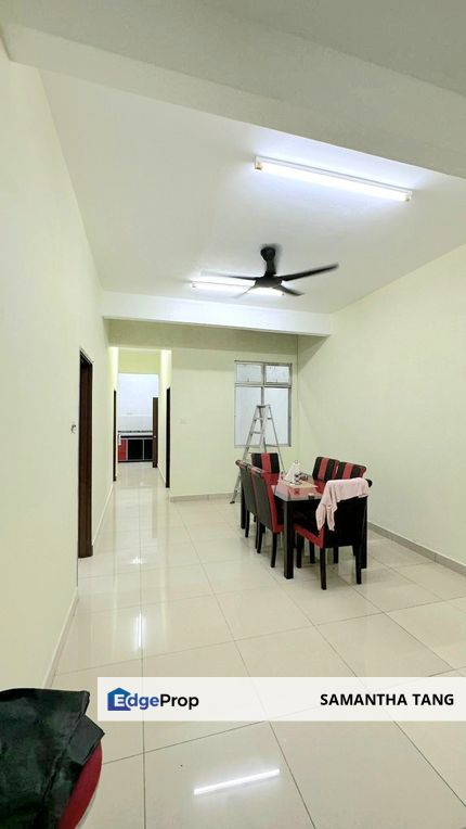Partial Furniture At Villa Koi For Rent, Johor, Skudai