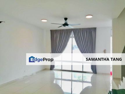 Partial Furniture At Setia Eco Cascadia  For Rent, Johor, Johor Bahru