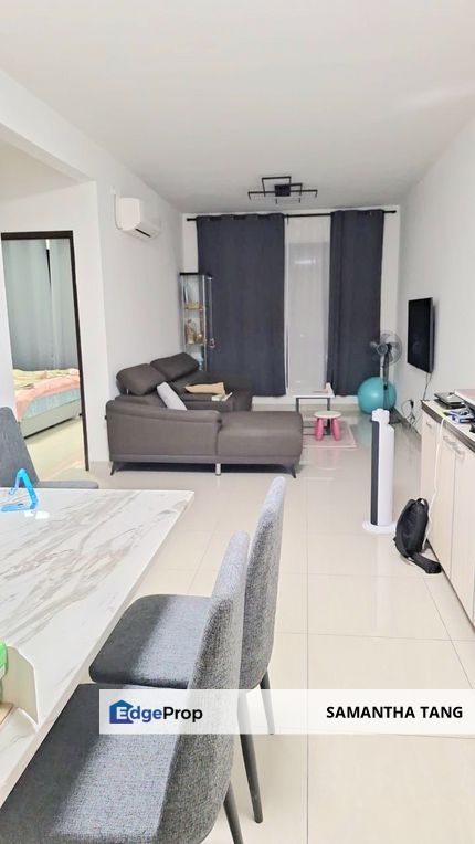 Fully Furniture 2Beds At KSL Avert Park For Rent, Johor, Masai