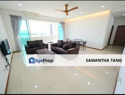 Fully Furniture 3Beds At Grandview 360 Bayu Puteri For Rent, Johor, Johor Bahru