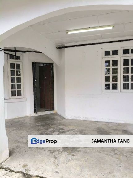 Single Storey unfinished At Skudai For Rent, Johor, Skudai