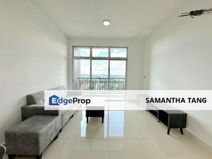 Fully Furniture 2Beds At SKS Habitat Apartment For Rent, Johor, Johor Bahru