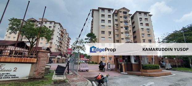 Elaeis 2 Condo Bukit Jelutong for sale, Selangor, Bukit Jelutong