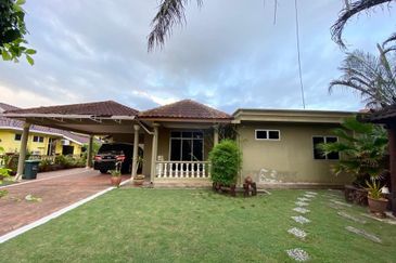 TAMAN GOLF (DARULAMAN HEIGHTS)