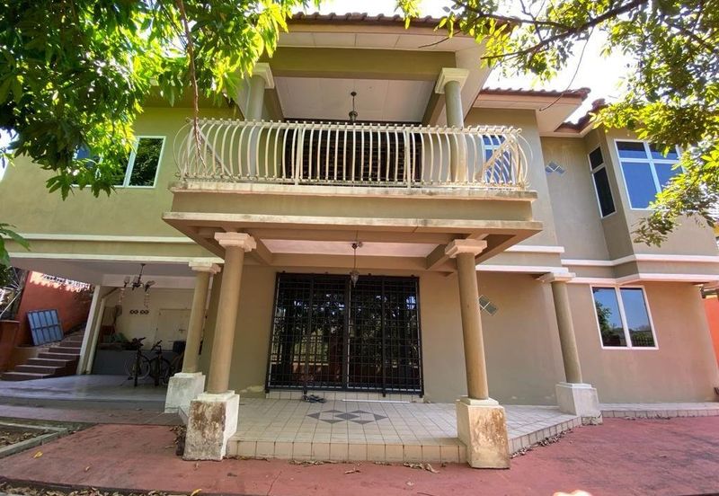 TAMAN GOLF (DARULAMAN HEIGHTS)