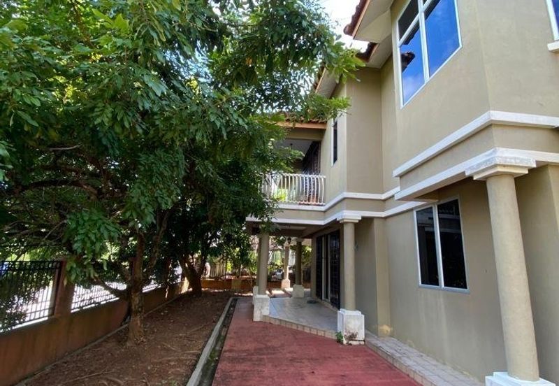 TAMAN GOLF (DARULAMAN HEIGHTS)