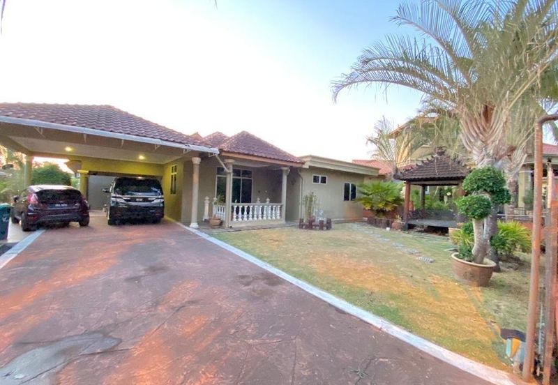 TAMAN GOLF (DARULAMAN HEIGHTS)