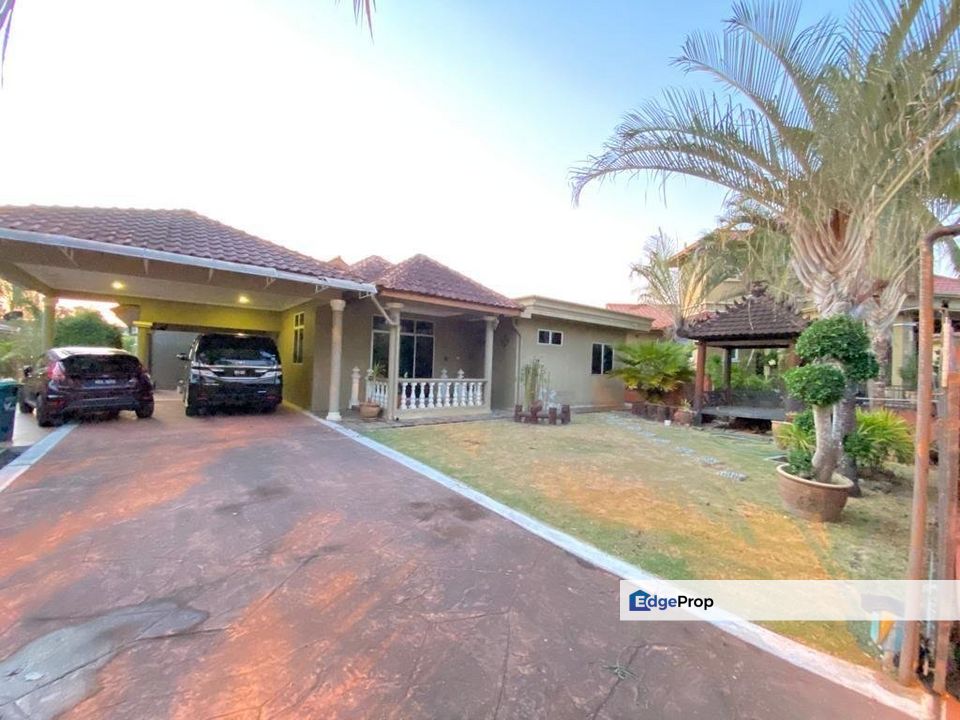 BANGLO 1.5 TKT  DARULAMAN HEIGHTS JITRA FOR SALE, Kedah, Kubang Pasu