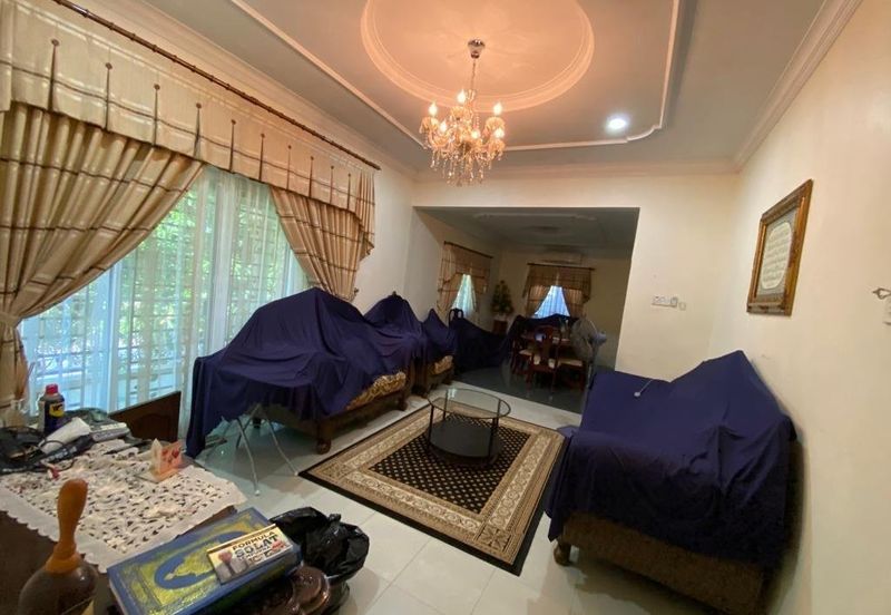 TAMAN GOLF (DARULAMAN HEIGHTS)