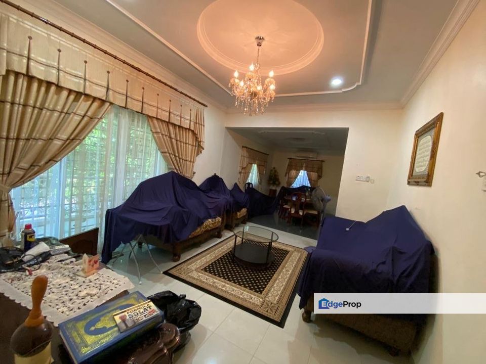 BANGLO 1.5 TKT  DARULAMAN HEIGHTS JITRA FOR SALE, Kedah, Kubang Pasu