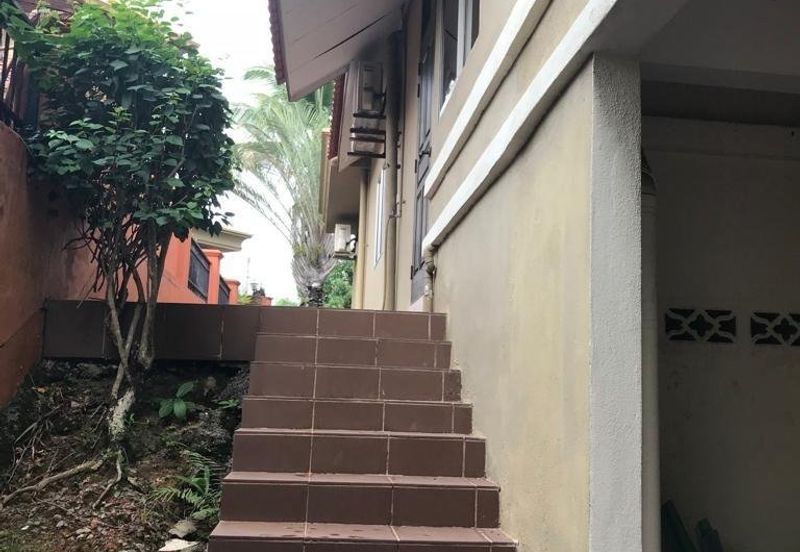 TAMAN GOLF (DARULAMAN HEIGHTS)