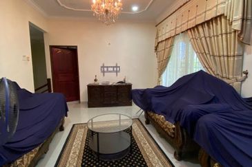 TAMAN GOLF (DARULAMAN HEIGHTS)