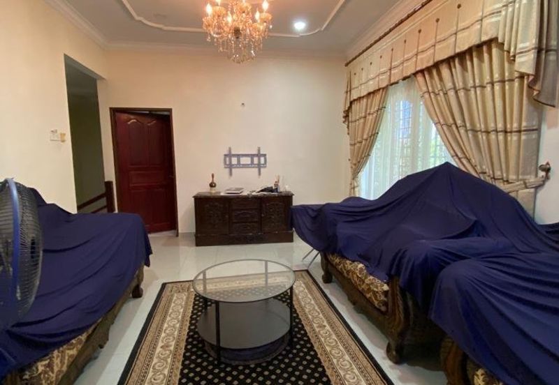 TAMAN GOLF (DARULAMAN HEIGHTS)