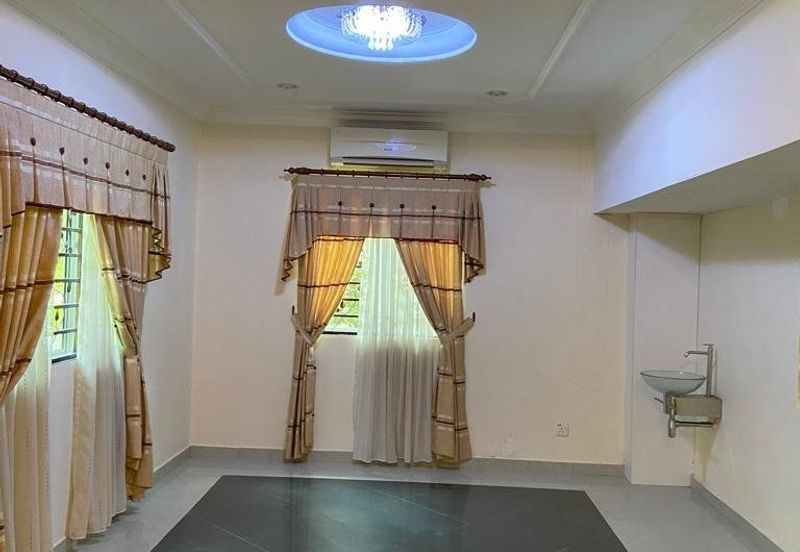 TAMAN GOLF (DARULAMAN HEIGHTS)