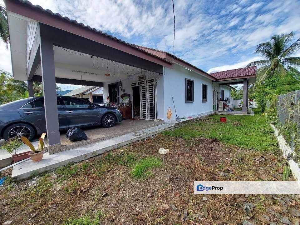 Banglo Jalan Baharu Balik Pulau for sale , Penang, Balik Pulau