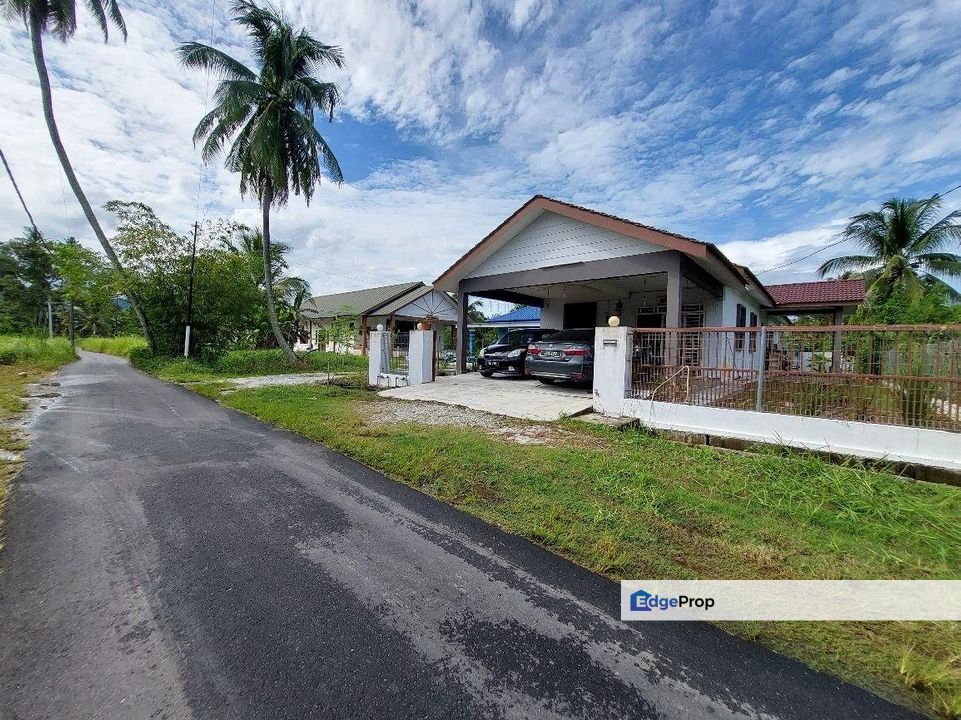 Banglo Jalan Baharu Balik Pulau for sale , Penang, Balik Pulau