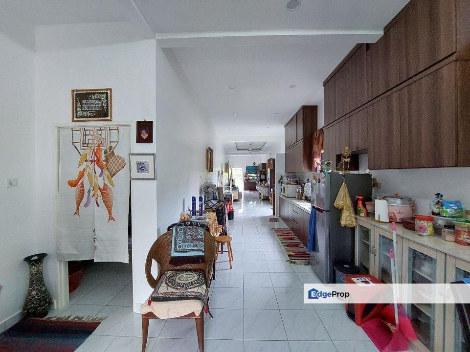 Banglo Jalan Baharu Balik Pulau for sale , Penang, Balik Pulau