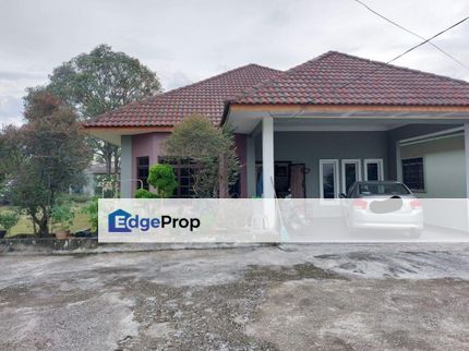 Banglo setingkat 7200kps Kampung Kerdas Gombak , Selangor, Gombak