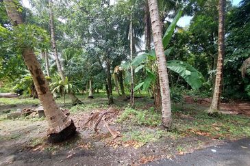 Jalan Besar Sungai Bakap