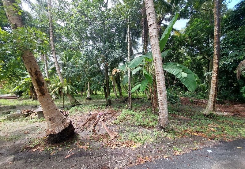 Jalan Besar Sungai Bakap