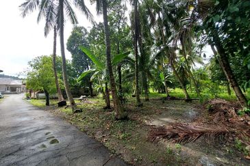 Jalan Besar Sungai Bakap