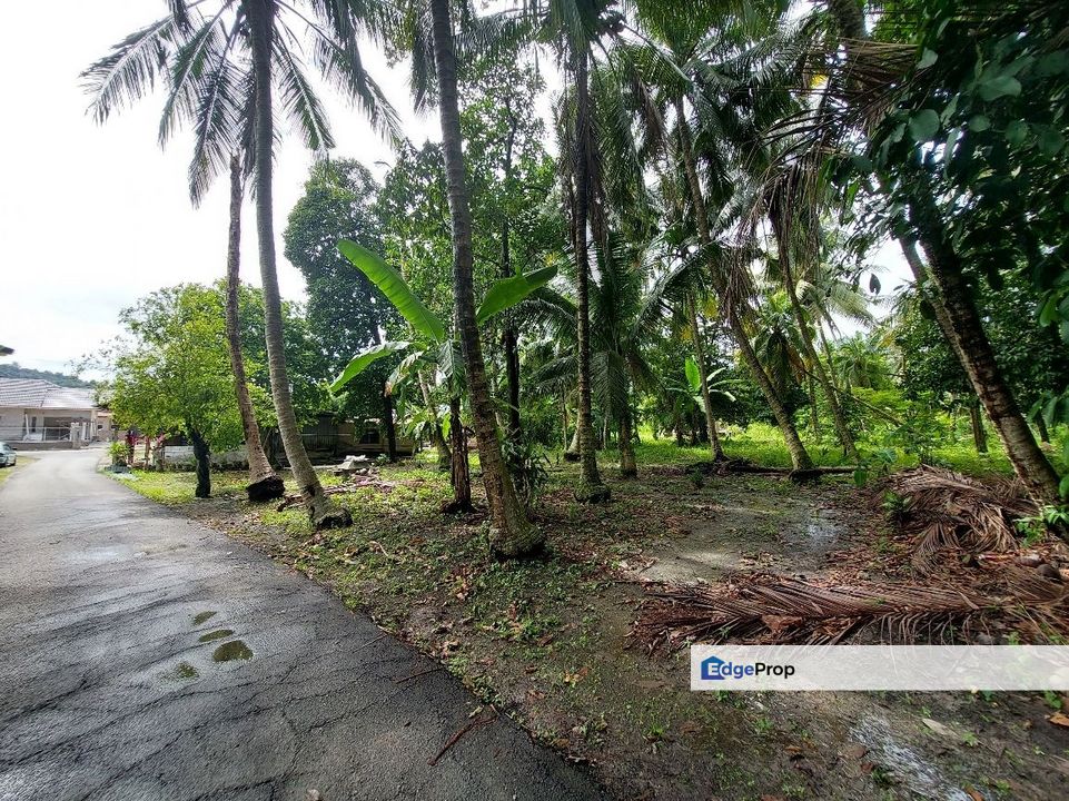 Sungai Bakap 1.26 acre Freehold Development Land For Sale, Penang, Sungai Bakap 