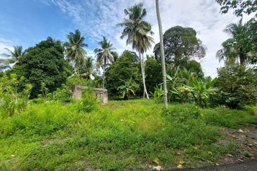 Jalan Besar Sungai Bakap